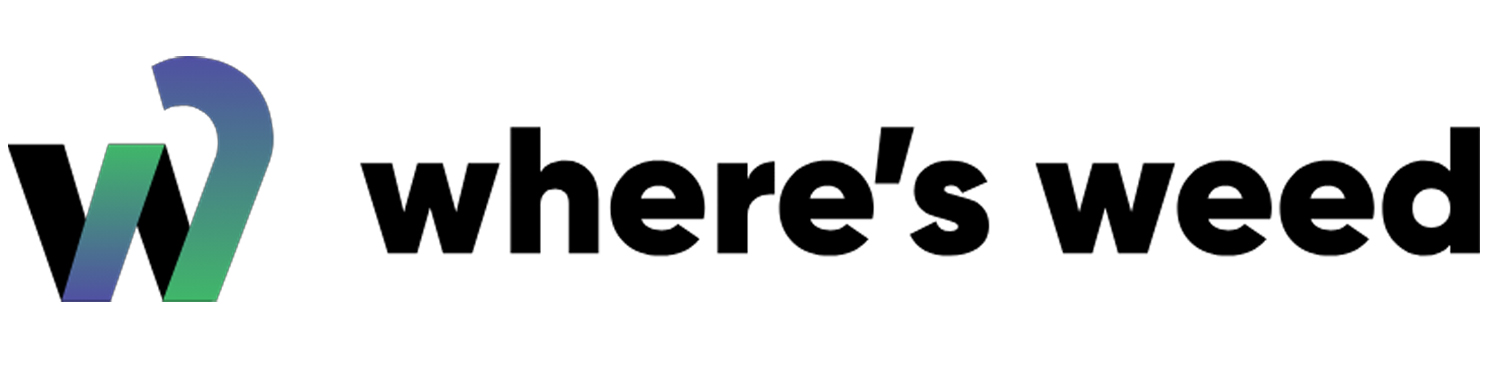 Wheres Weed Logo