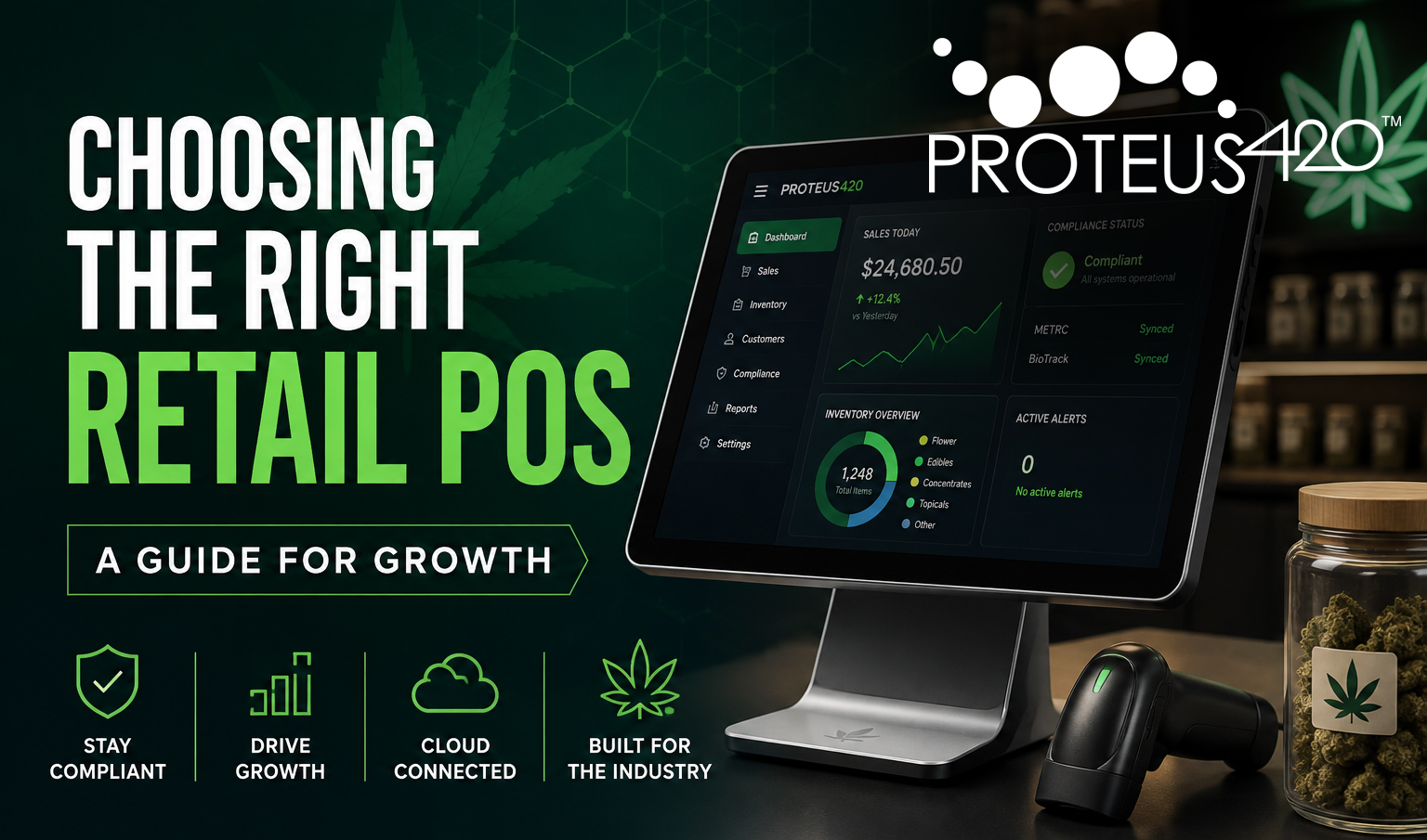 Choosing the Right Retail POS for Business Growth