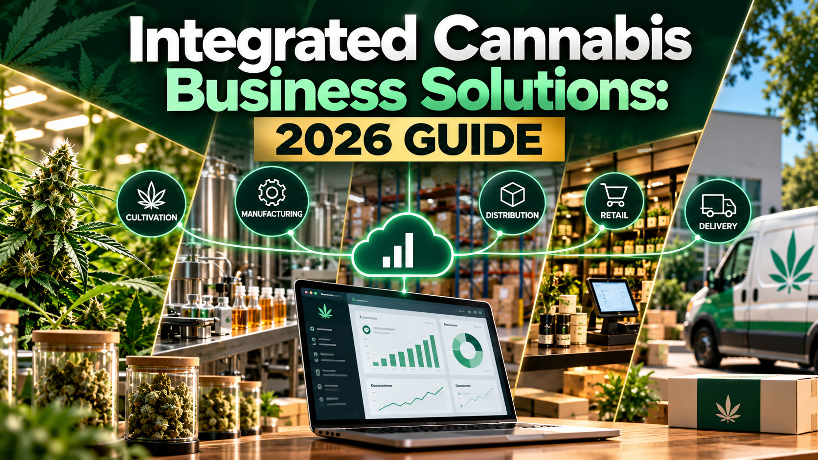 Integrated Cannabis Business Solutions: 2026 Guide